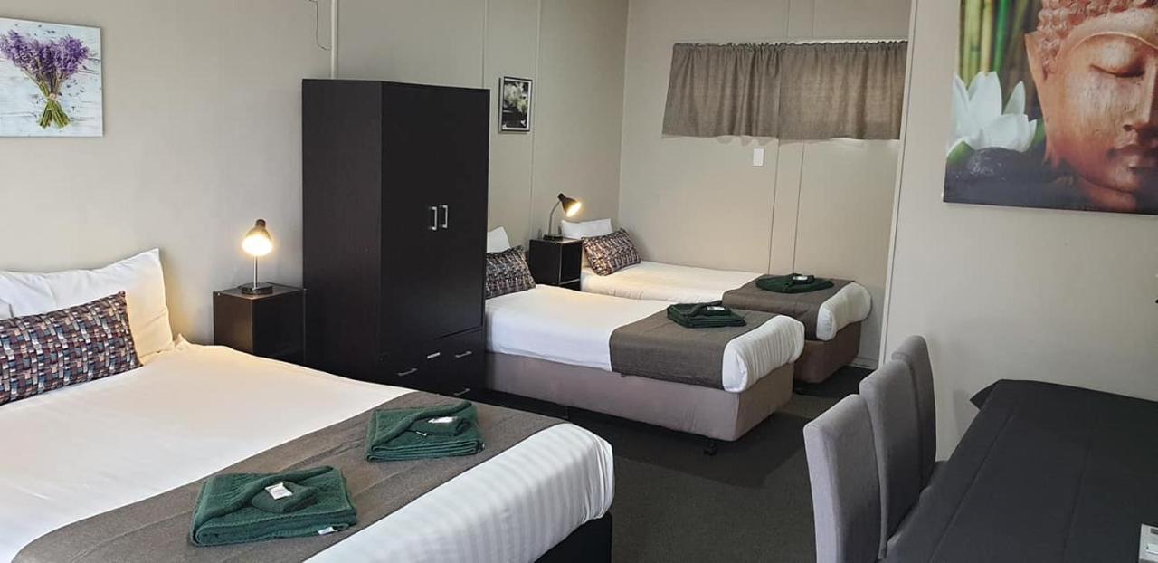 Smerdon Lodge Motel Horsham Ngoại thất bức ảnh