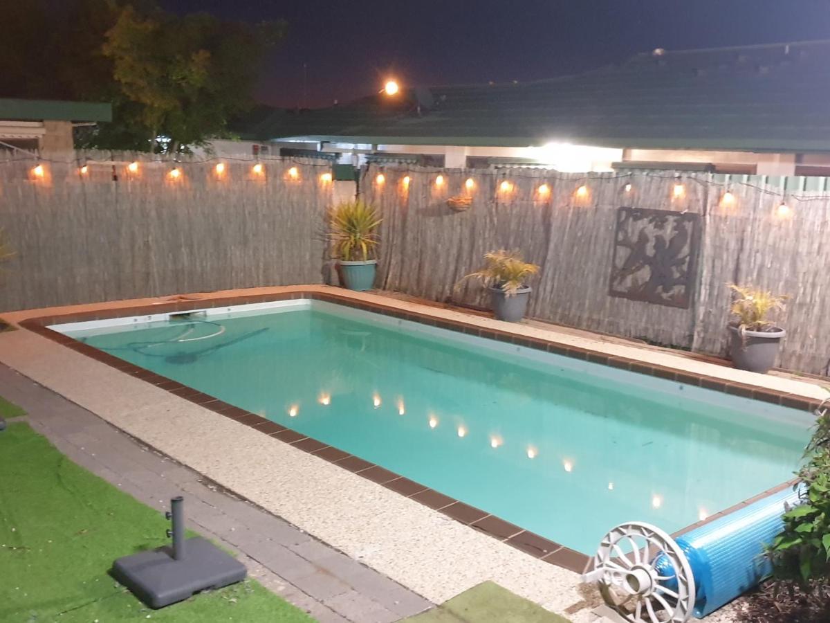 Smerdon Lodge Motel Horsham Ngoại thất bức ảnh
