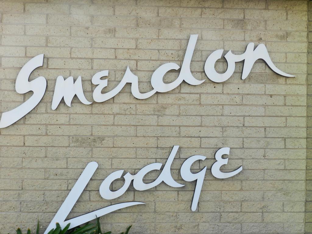 Smerdon Lodge Motel Horsham Ngoại thất bức ảnh