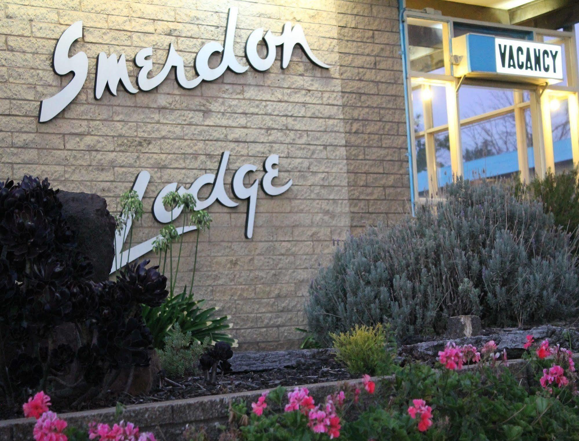 Smerdon Lodge Motel Horsham Ngoại thất bức ảnh