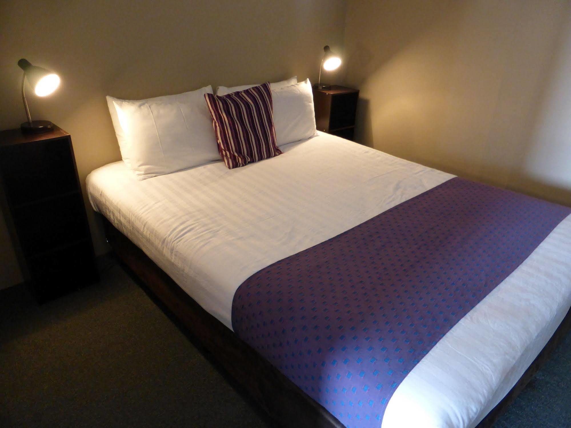 Smerdon Lodge Motel Horsham Ngoại thất bức ảnh