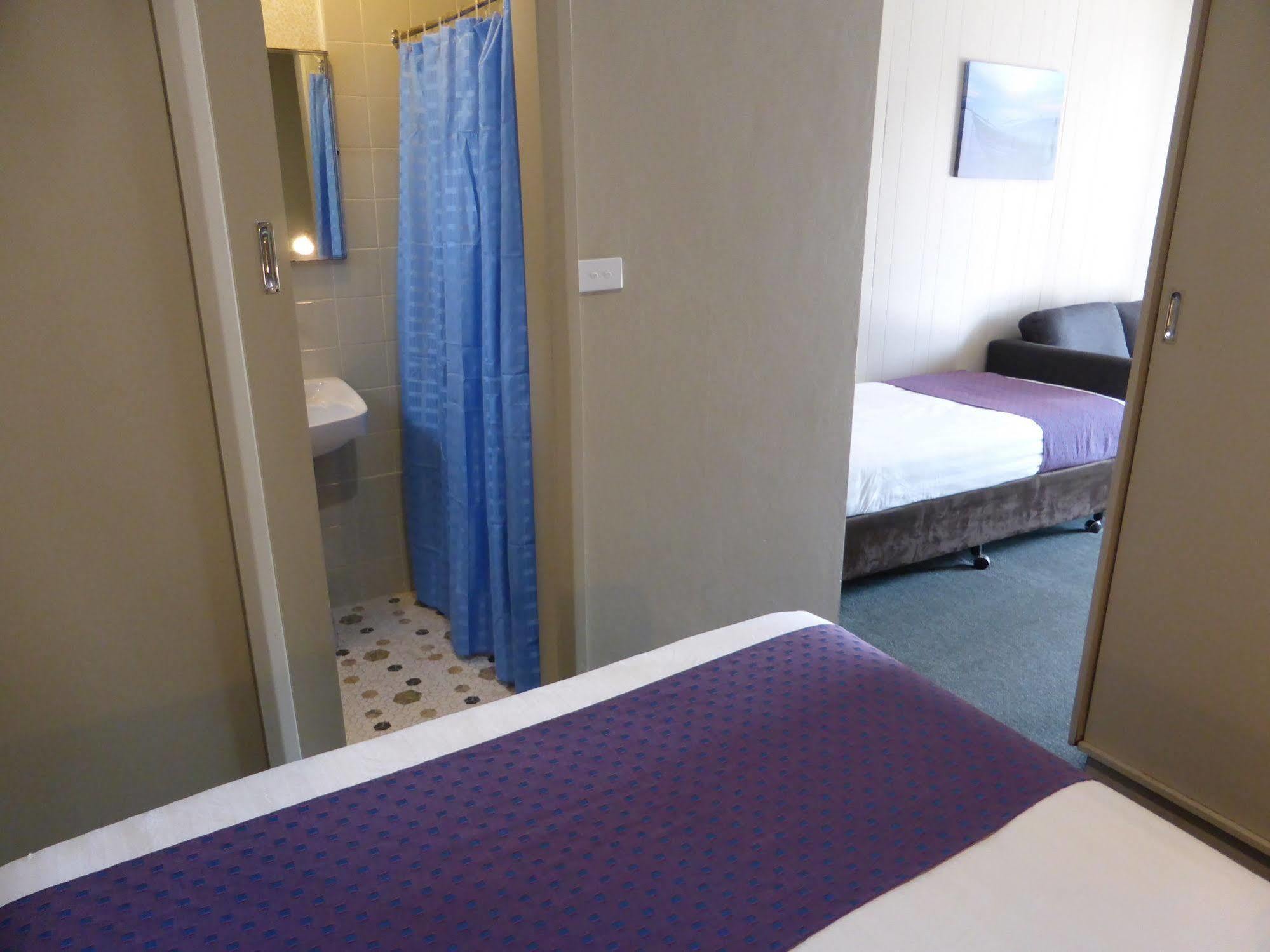 Smerdon Lodge Motel Horsham Ngoại thất bức ảnh