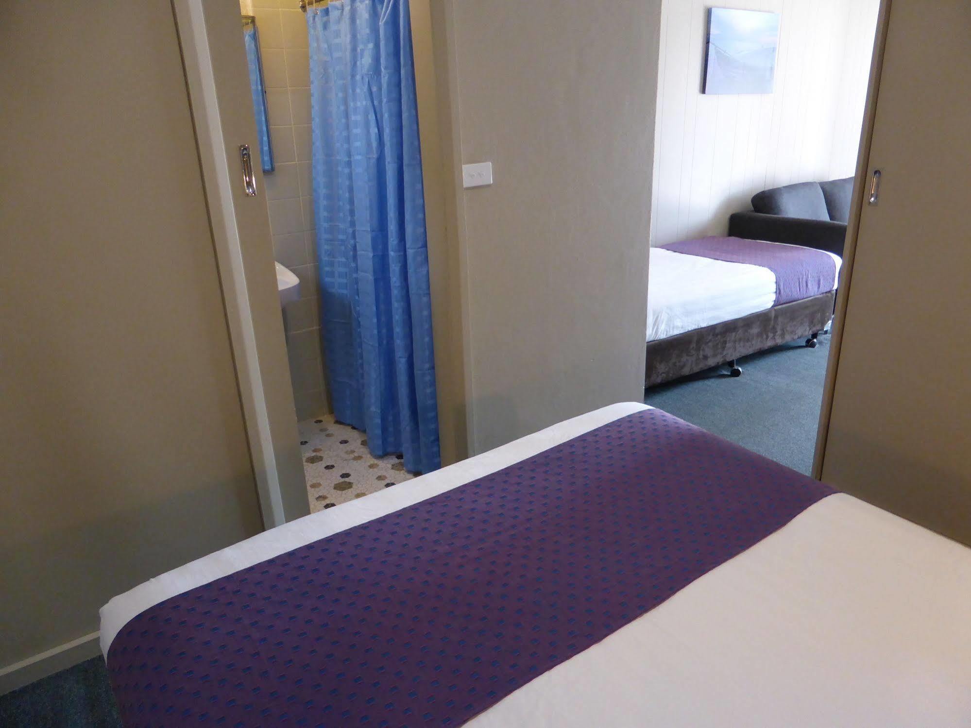 Smerdon Lodge Motel Horsham Ngoại thất bức ảnh