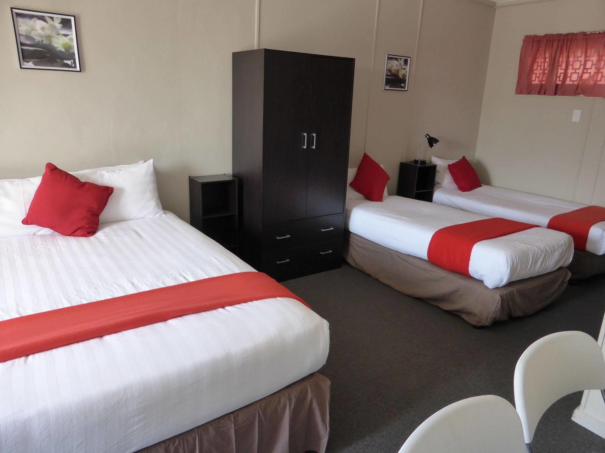 Smerdon Lodge Motel Horsham Ngoại thất bức ảnh