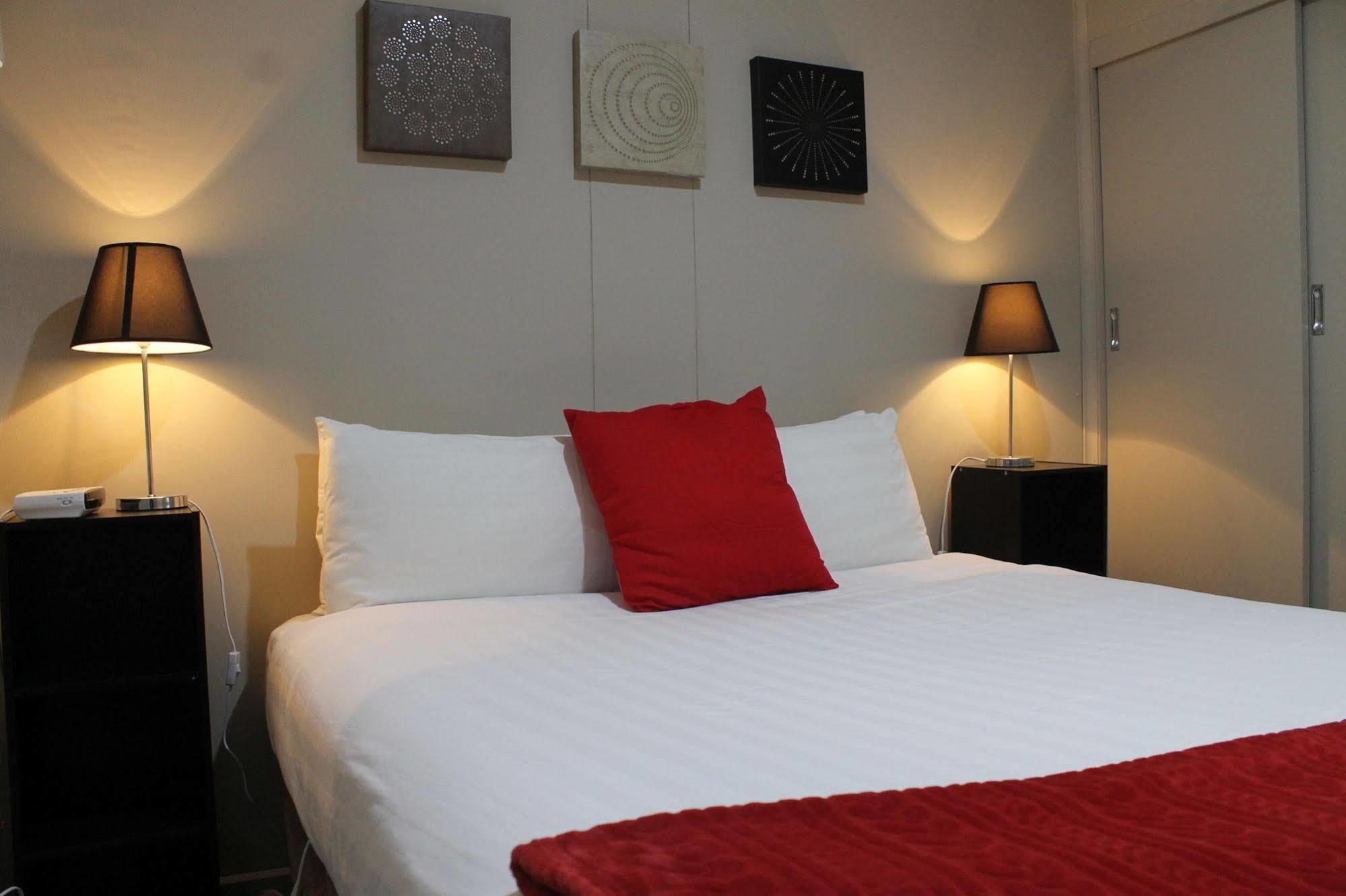 Smerdon Lodge Motel Horsham Ngoại thất bức ảnh