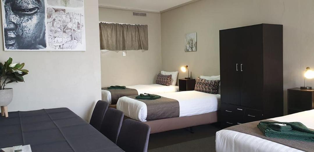 Smerdon Lodge Motel Horsham Ngoại thất bức ảnh