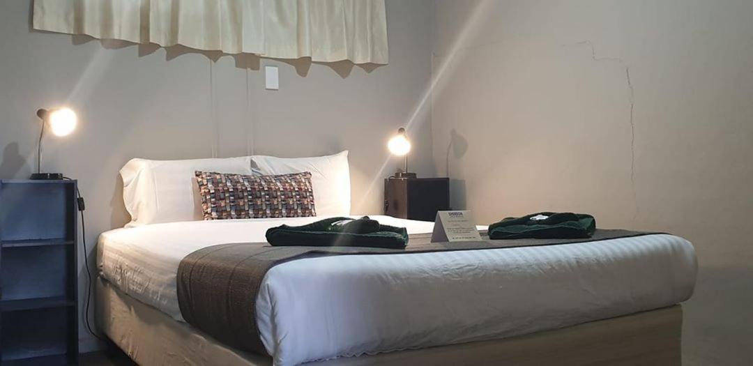 Smerdon Lodge Motel Horsham Ngoại thất bức ảnh