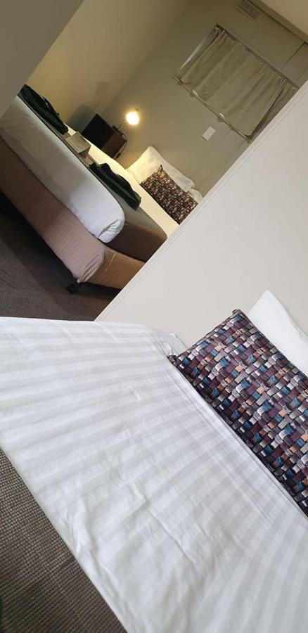 Smerdon Lodge Motel Horsham Ngoại thất bức ảnh