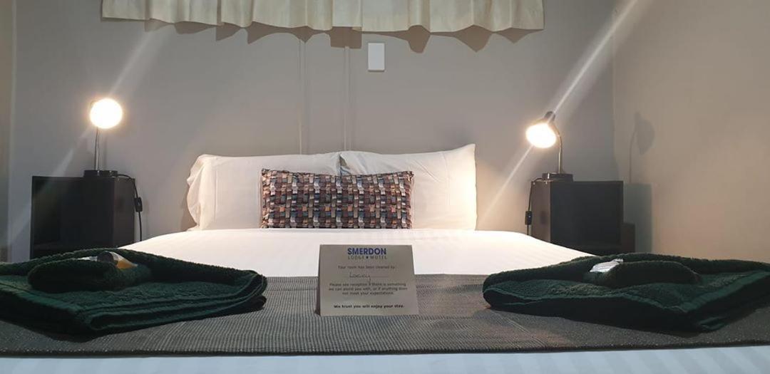 Smerdon Lodge Motel Horsham Ngoại thất bức ảnh